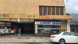 Benstra Building | Stanza Bopape Street | Arcadia