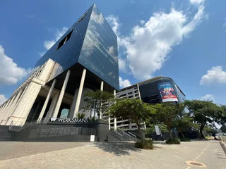 Fantastic commercial space available for lease in Sandton
