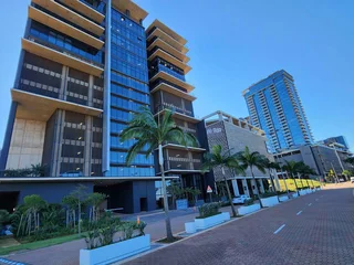 Umhlanga | Stunning ocean view office for rent