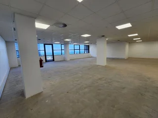 Umhlanga | Stunning ocean view office for rent