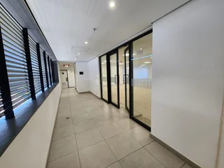 Umhlanga | Stunning ocean view office for rent