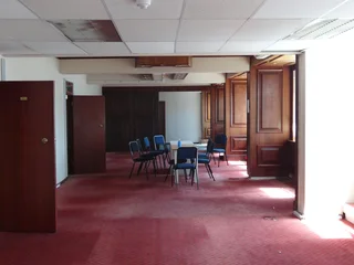 PICBEL PARKADE | OFFICE SPACE TO RENT ON STRAND STREET, CAPE TOWN CITY CENTRE