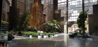 Exquisite office to let in JHB