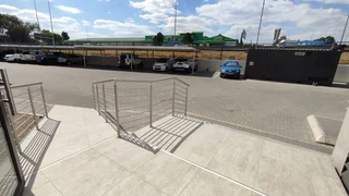 Sami.G Office Square | Prime Office Space to Let in Germiston