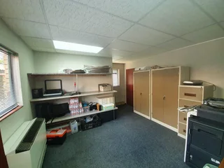 360 SQM OFFICE FOR SALE WITHIN PRO PARK BASED IN PERSEQUOR