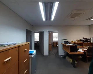 OFFICE &#64; 51 - 120 SQUARE METER SUITE FOR SALE IN MONUMENT PARK SITUATED AT 51 GEMSBOK AVENUE