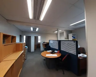 OFFICE &#64; 51 - 120 SQUARE METER SUITE FOR SALE IN MONUMENT PARK SITUATED AT 51 GEMSBOK AVENUE