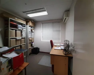 OFFICE &#64; 51 - 120 SQUARE METER SUITE FOR SALE IN MONUMENT PARK SITUATED AT 51 GEMSBOK AVENUE