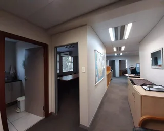 OFFICE &#64; 51 - 120 SQUARE METER SUITE FOR SALE IN MONUMENT PARK SITUATED AT 51 GEMSBOK AVENUE