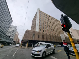 Retail space available for lease in JHB CBD