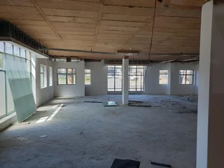 GROUND LEVEL, AAA-GRADE OFFICE SPACE AVAILABLE TO LET WITHIN THE HILLCREST AREA