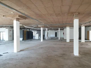 GROUND LEVEL, AAA-GRADE OFFICE SPACE AVAILABLE TO LET WITHIN THE HILLCREST AREA