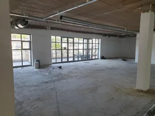 GROUND LEVEL, AAA-GRADE OFFICE SPACE AVAILABLE TO LET WITHIN THE HILLCREST AREA