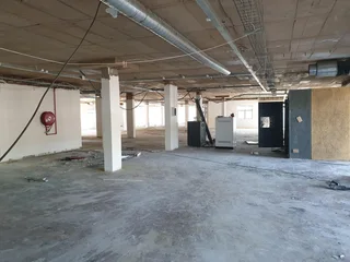 GROUND LEVEL, AAA-GRADE OFFICE SPACE AVAILABLE TO LET WITHIN THE HILLCREST AREA