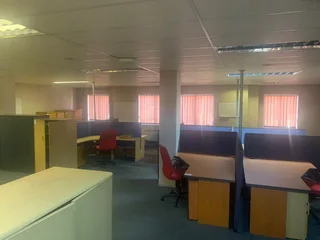 Neat sectional title office unit available for purchase in Tuscany Office Park