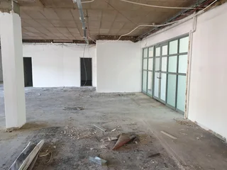 GROUND LEVEL, AAA-GRADE OFFICE SPACE AVAILABLE TO LET WITHIN THE HILLCREST AREA