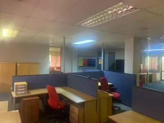 Neat sectional title office unit available for purchase in Tuscany Office Park