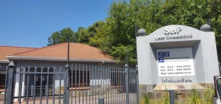 13 SQM OFFICE TO LET IN SBP LAW CHAMBERS - COLBYN