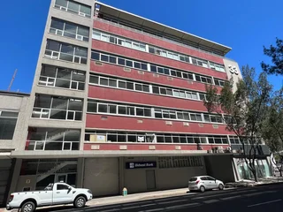 Foreshore | Office Space To Rent On Martin Hammerschlag Way, Cape Town