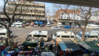 Steynscore Building | Lilian Ngoyi Street | Pretoria Central