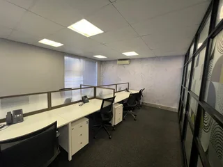 Foreshore | Office Space To Rent On Martin Hammerschlag Way, Cape Town