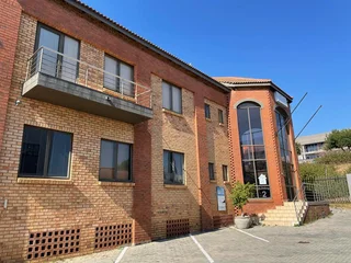 TFT House, International Business Gateway | Prime Office Space to Let in Midrand