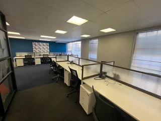 Foreshore | Office Space To Rent On Martin Hammerschlag Way, Cape Town