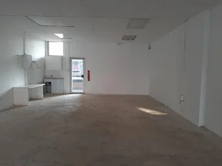 96SQM WHITE BOX RETAIL SPACE TO RENT ON STEVE BIKO ROAD IN ARCADIA