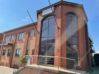 TFT House, International Business Gateway | Prime Office Space to Let in Midrand