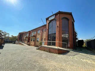 TFT House, International Business Gateway | Prime Office Space to Let in Midrand