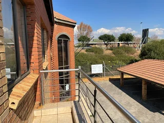 TFT House, International Business Gateway | Prime Office Space to Let in Midrand
