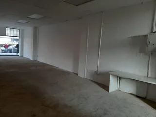 96SQM WHITE BOX RETAIL SPACE TO RENT ON STEVE BIKO ROAD IN ARCADIA