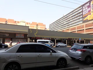 Retail To Let In Pretoria Cbd