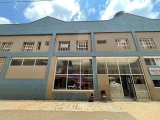 Fantastic commercial property available for purchase in the Doornfontein area