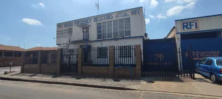 Freestanding corner building for sale in Alberton