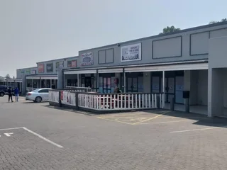 Retail Space To Let In Silverton, Pretoria