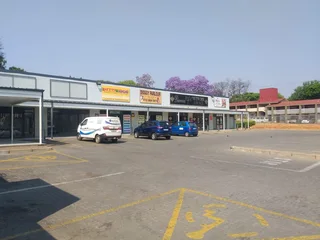 RETAIL SPACE TO LET IN SILVERTON, PRETORIA
