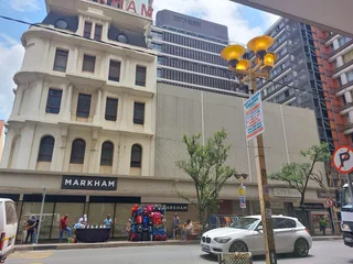 Prime commercial office space available for rental in JHB CBD