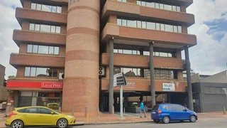 Curator Building| Pretorius Street | Arcadia