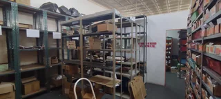 Freestanding corner building for sale in Alberton