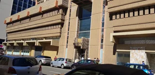 Office space available for rent in the busy Johannesburg CBD