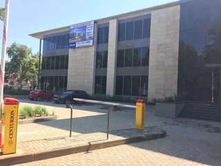 Prime commercial office space available for rental in Rosebank