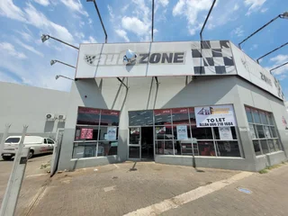 26 Pretoria road | Commercial building for rent in Kempton Park