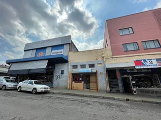 Multiple properties for sale in the Maboneng business district