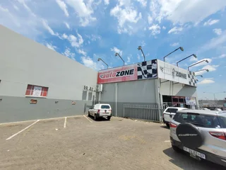 26 Pretoria road | Commercial building for rent in Kempton Park