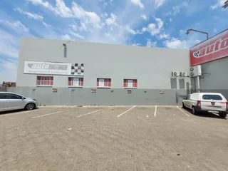26 Pretoria road | Commercial building for rent in Kempton Park