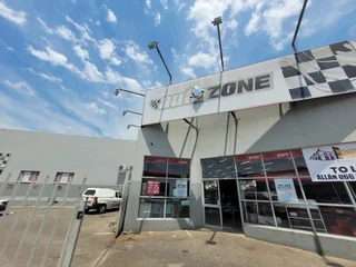 26 Pretoria road | Commercial building for rent in Kempton Park