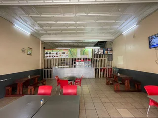 Multiple properties for sale in the Maboneng business district