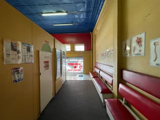 Multiple properties for sale in the Maboneng business district