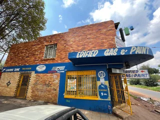 Well located commercial building for sale in Jeppestown